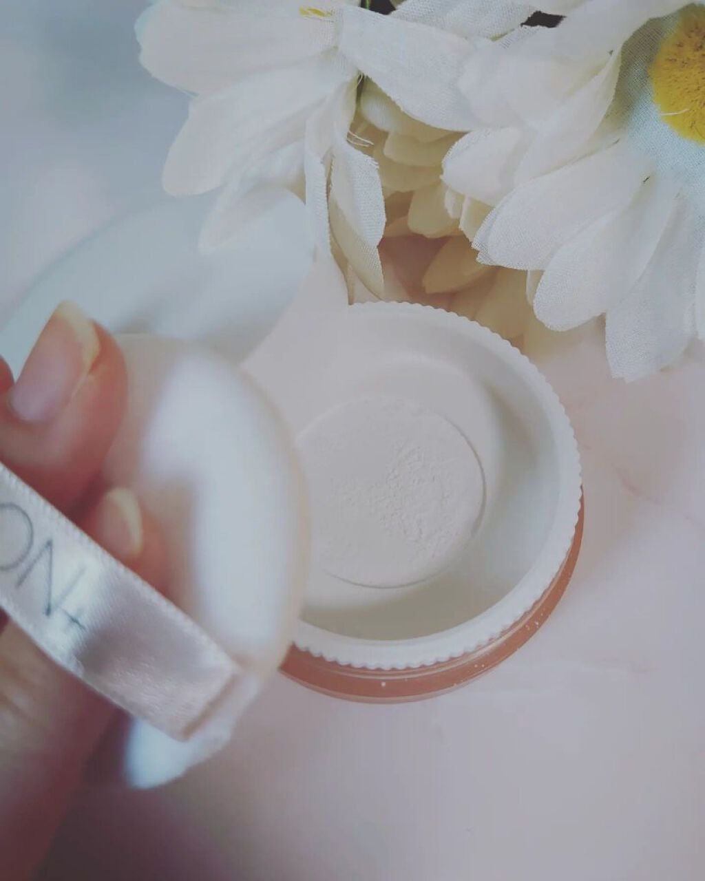 SOON+ プロバイオティクスミューンパウダー/soon+/ルースパウダーを使ったクチコミ(3枚目)