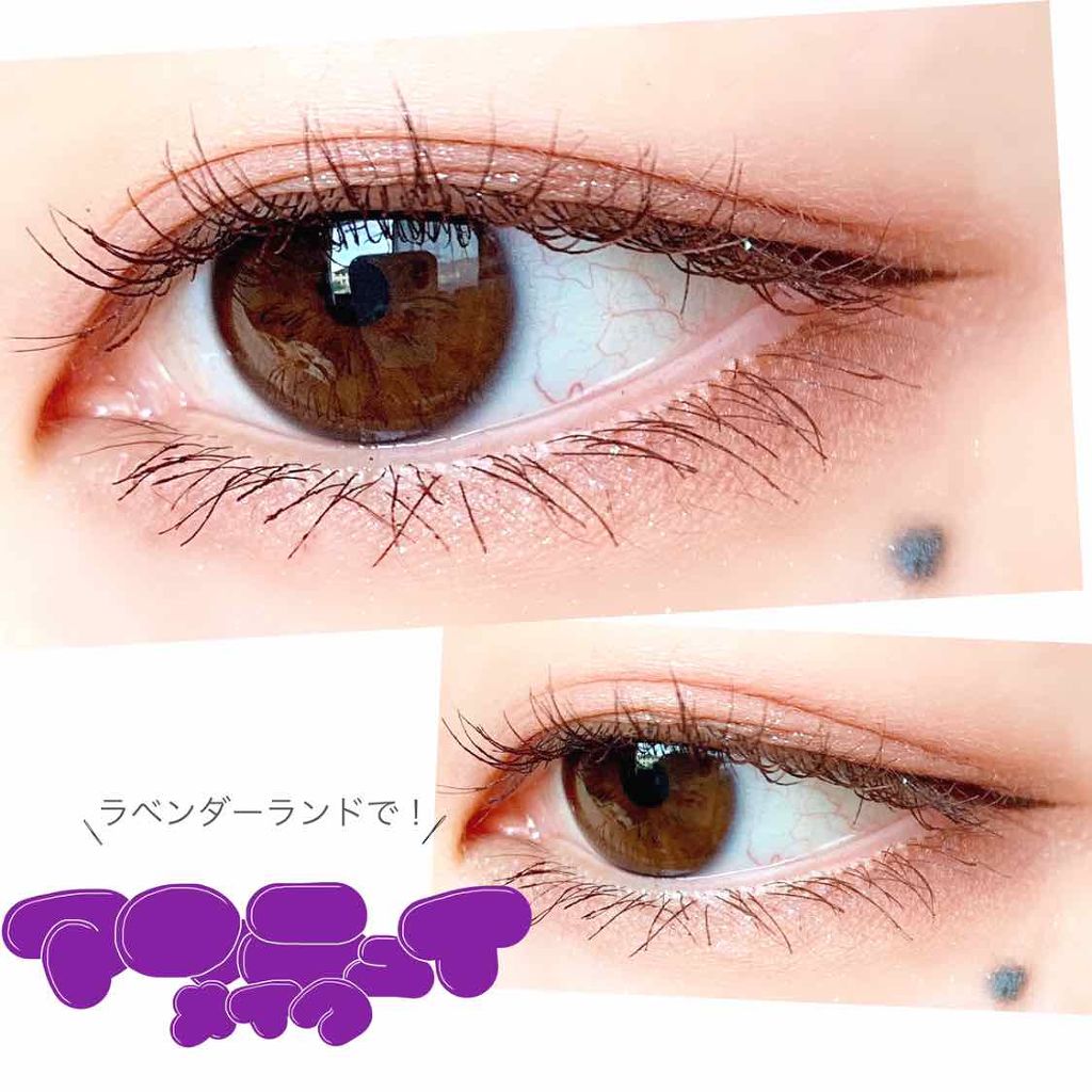 ロング&カールマスカラ アドバンストフィルム/ヒロインメイク/マスカラを使ったクチコミ(1枚目)