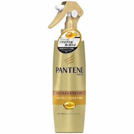 エクストラダメージケア トリートメントウォーター 毛先まで傷んだ髪用/パンテーン/プレスタイリング・寝ぐせ直しを使ったクチコミ(4枚目)