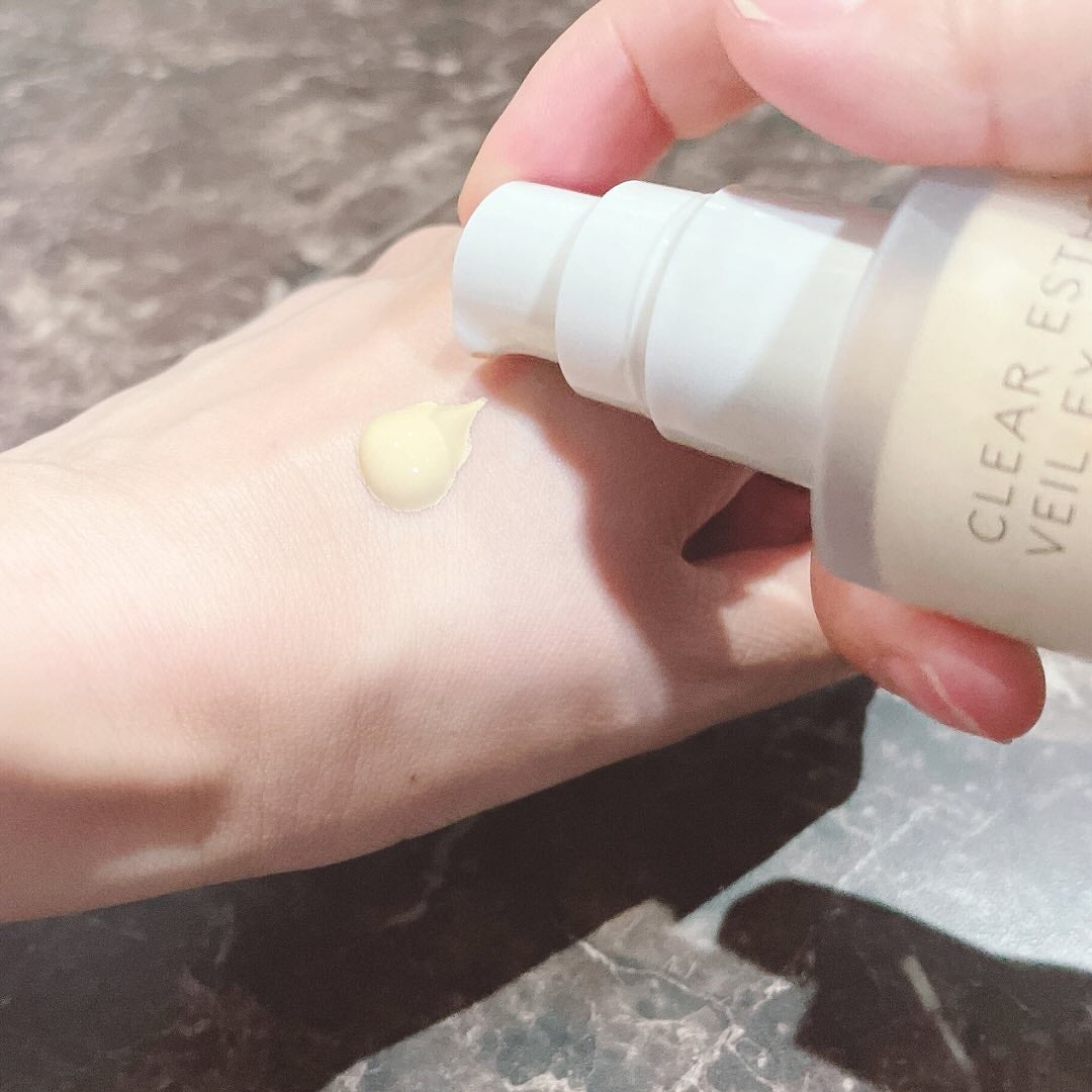 薬用クリアエステヴェールEX/Macchia Label/リキッドファンデーションを使ったクチコミ(2枚目)