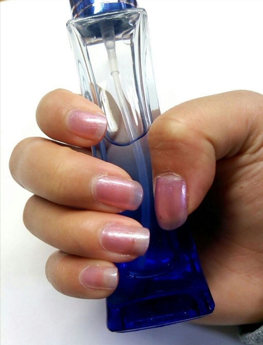 サンリオネイル/DAISO/マニキュアを使ったクチコミ(3枚目)