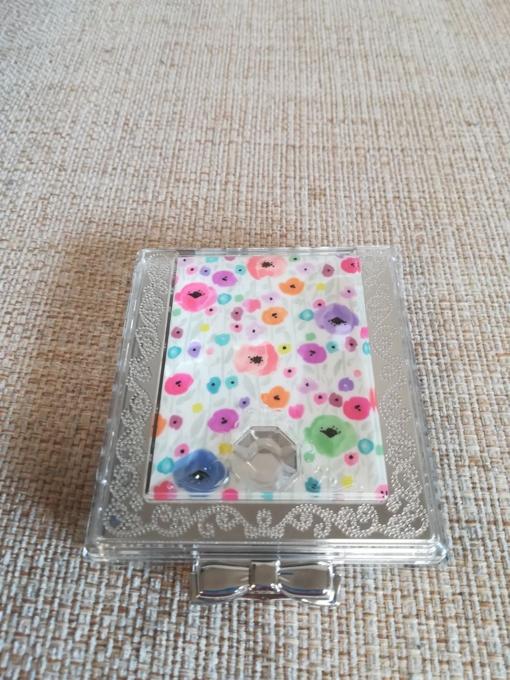 リボンクチュール アイズ/JILL STUART/アイシャドウパレットを使ったクチコミ(2枚目)