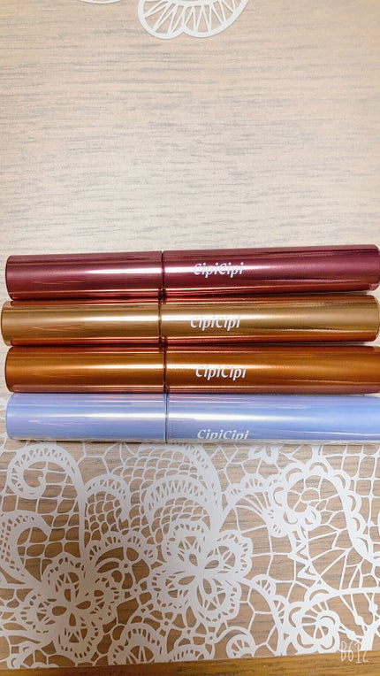 ラッシュフルール/CipiCipi/マスカラを使ったクチコミ(3枚目)