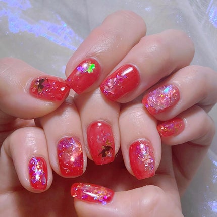 なかやまちえこ on LIPS 「𝔑𝔲𝔞𝔫𝔠𝔢𝔫𝔞𝔦𝔩𝔰.⠀⠀#youtubeライブアーカイブあ..」(4枚目)