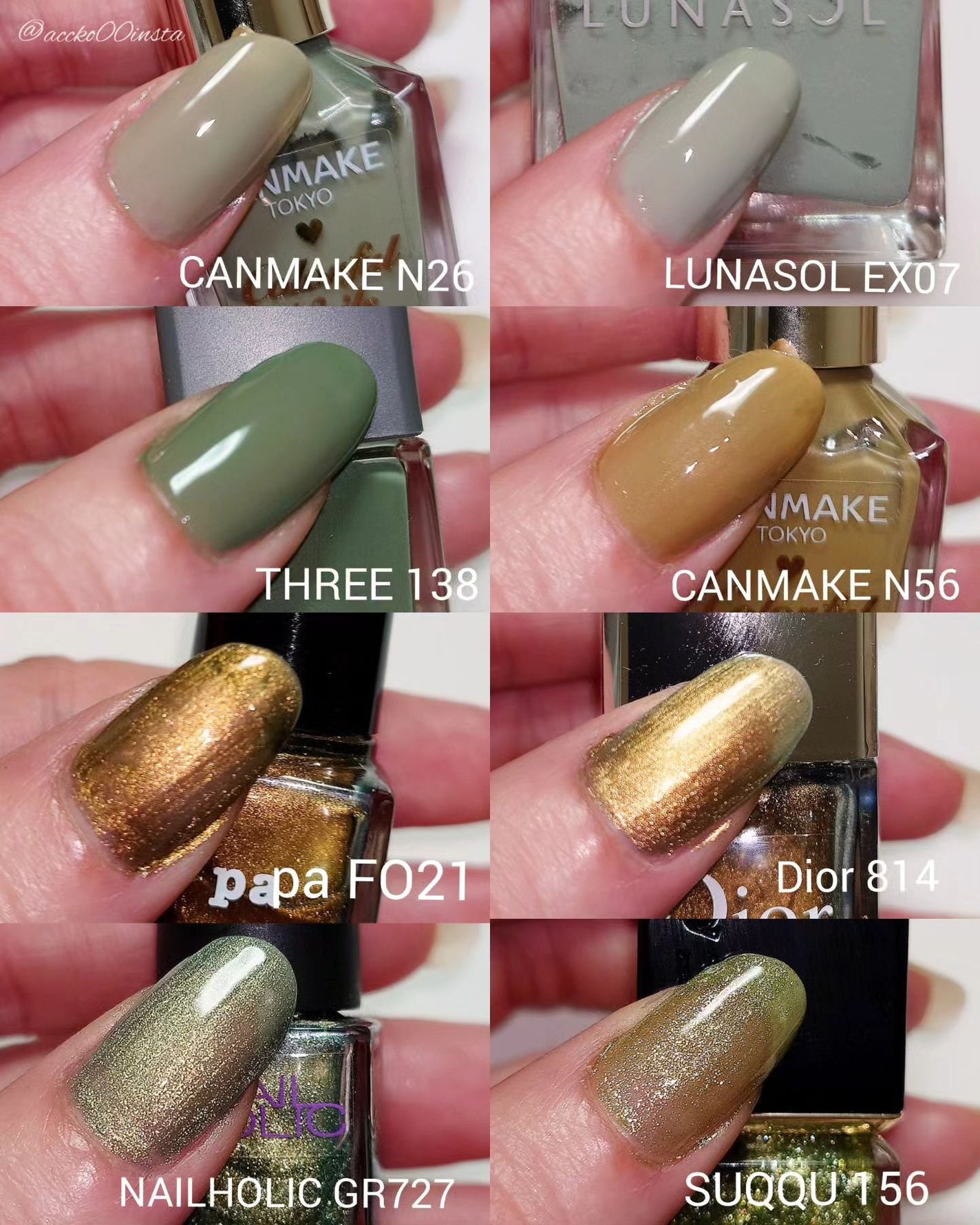 カラフルネイルズ/キャンメイク/マニキュアを使ったクチコミ(1枚目)