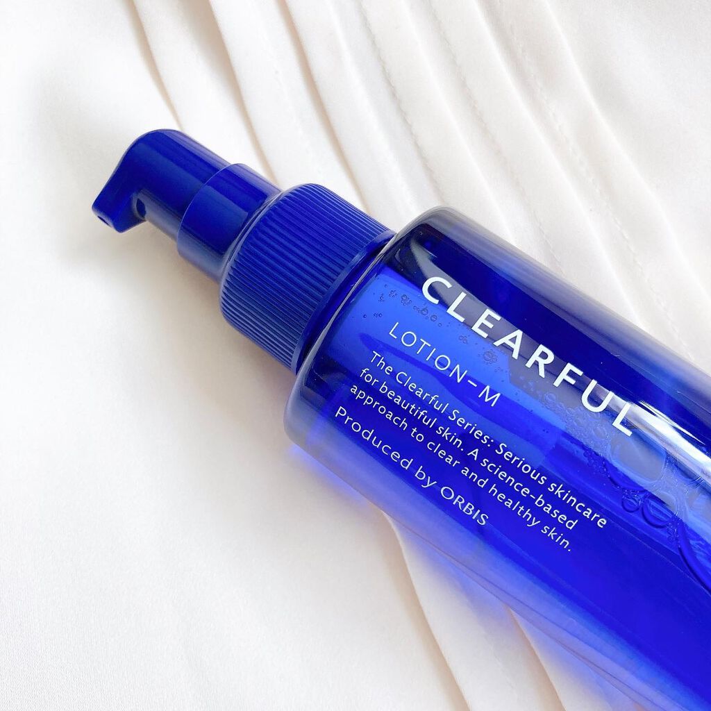 クリアフル ローションM(しっとりタイプ)/オルビス/化粧水を使ったクチコミ（2枚目）