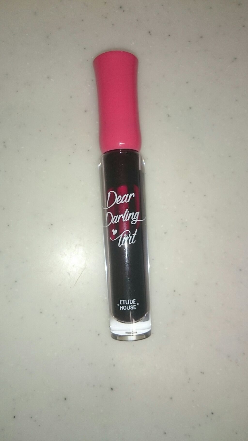 ディアダーリン ウォータージェルティント/ETUDE/リップティントを使ったクチコミ(1枚目)