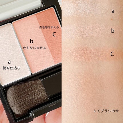 スキンフィットチーク BE1 モダンベージュ/リサージ/パウダーチークの画像