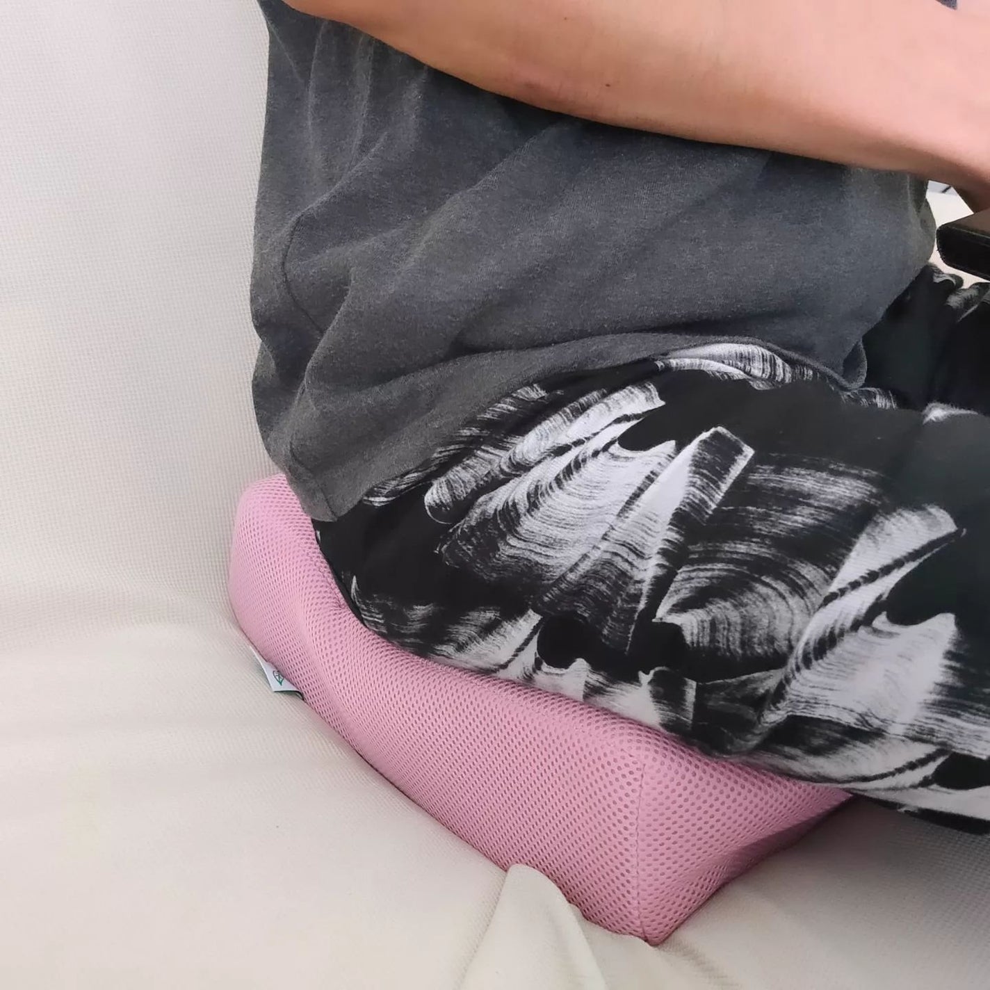 すわりん/スワコーポレーション/バスト・ヒップケアを使ったクチコミ(5枚目)