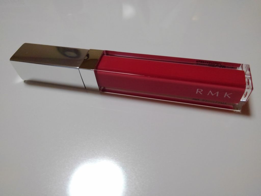 RMK カラーリップグロス/RMK/リップグロスを使ったクチコミ(1枚目)