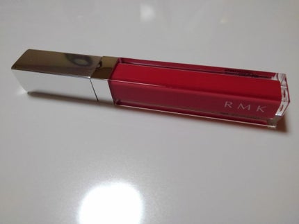 RMK カラーリップグロス/RMK/リップグロスを使ったクチコミ(1枚目)