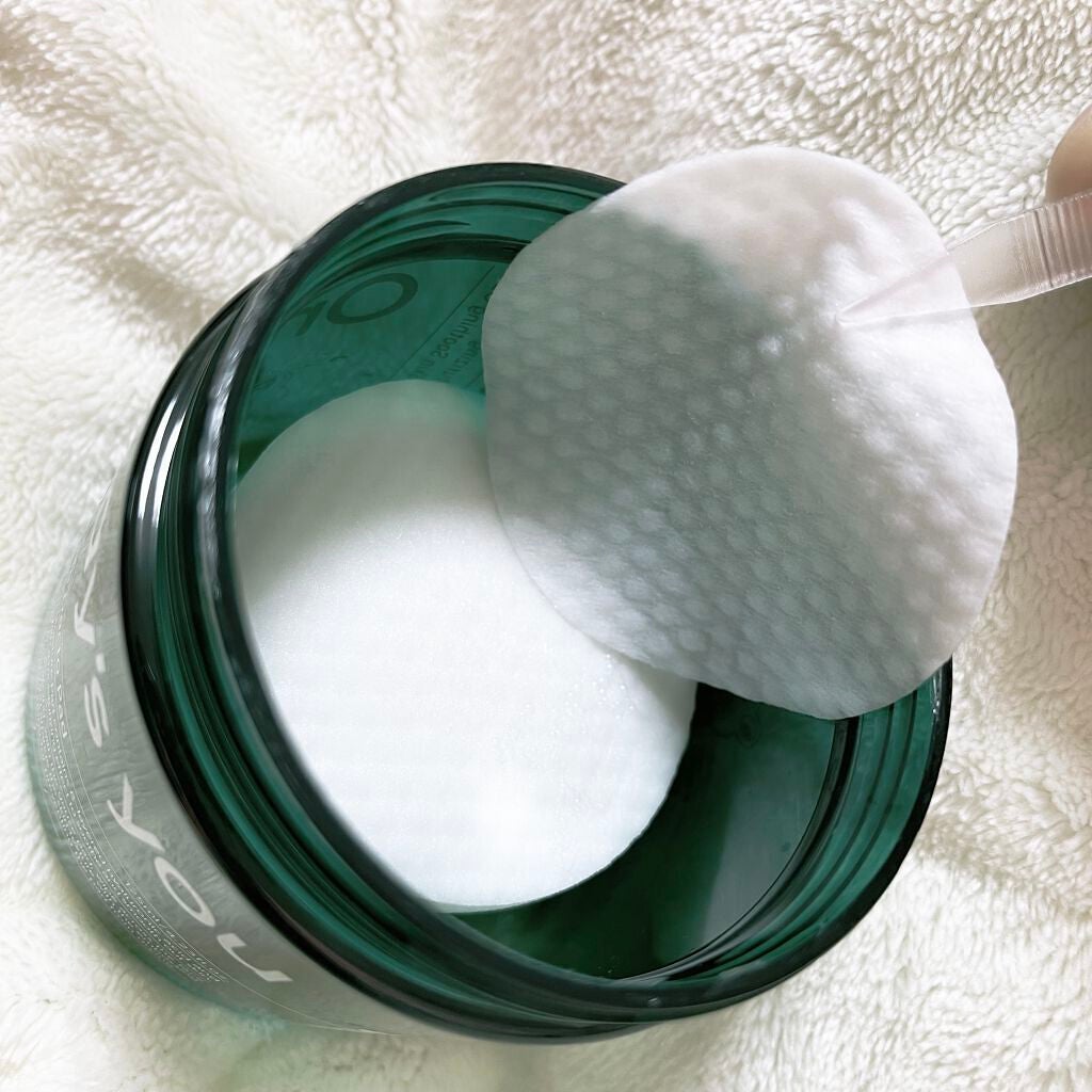 ヘルプミー! ダクトパッド/One-day's you/トナーパッドを使ったクチコミ(2枚目)