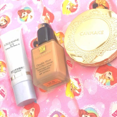 ダブル ウェア ステイ イン プレイス メークアップ /ESTEE LAUDER/リキッドファンデーションを使ったクチコミ（1枚目）