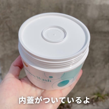 ぽち on LIPS 「ダヴ様よりダヴクリームボディウォッシュコンフォートモイスチャー..」(7枚目)