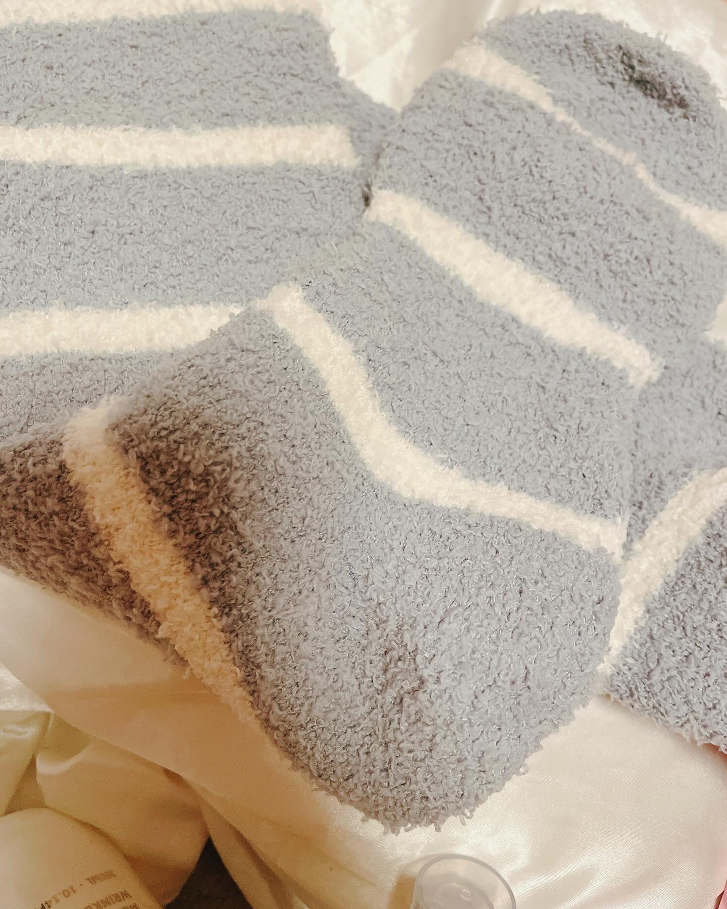 ぽかぽかカイロソックス/カイロソックス/暖かい靴下を使ったクチコミ（3枚目）