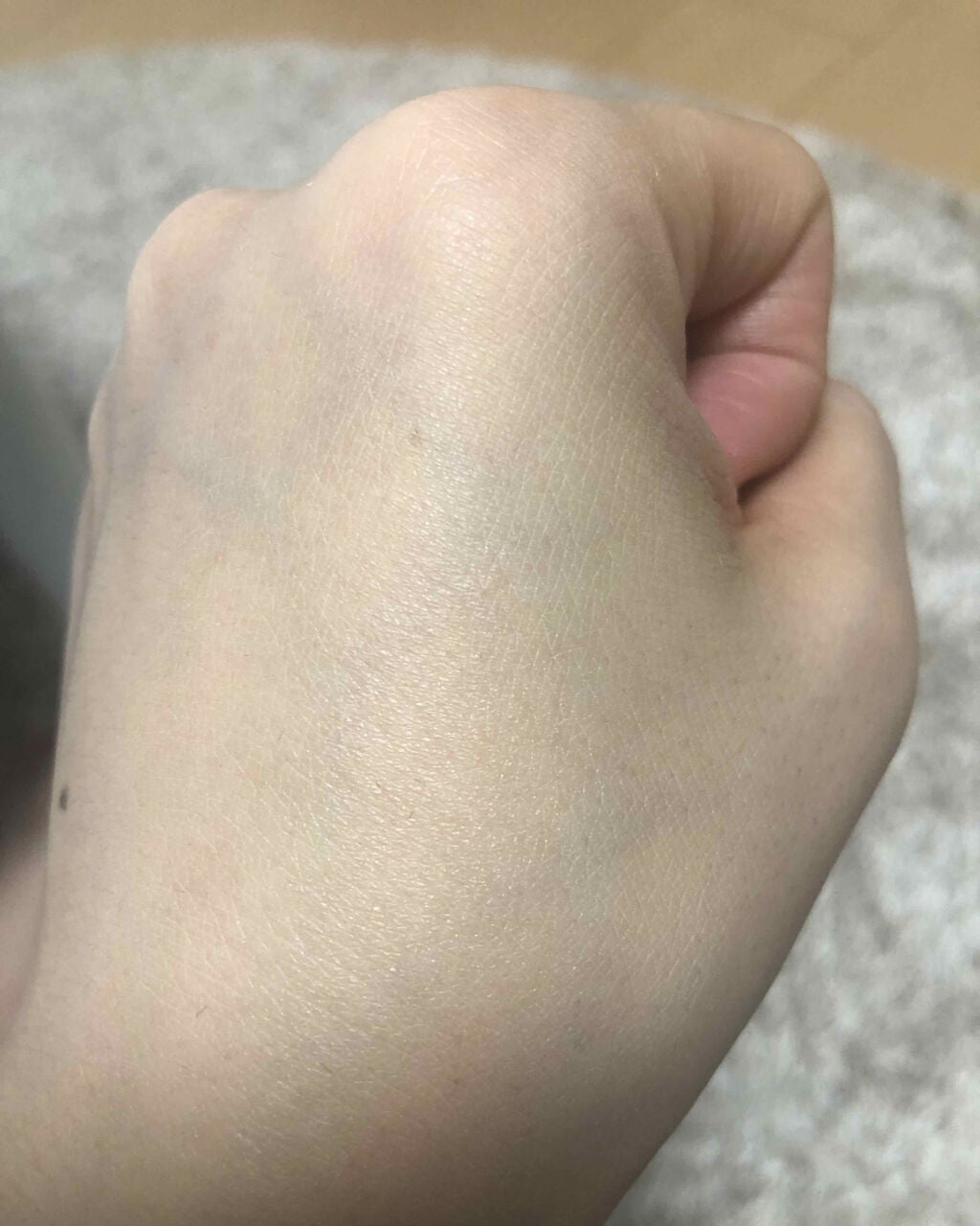 すっぴんパウダー/クラブ/プレストパウダーを使ったクチコミ(3枚目)