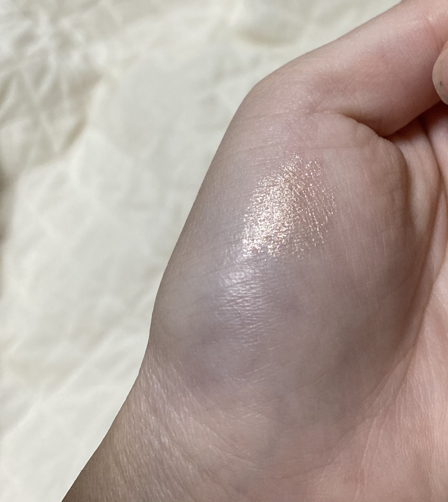 アイムスティックシャドウシマー/i’m meme/スティックアイシャドウを使ったクチコミ（3枚目）