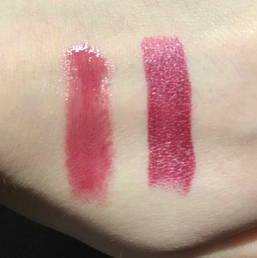 口紅（詰替用）/ちふれ/口紅を使ったクチコミ（2枚目）