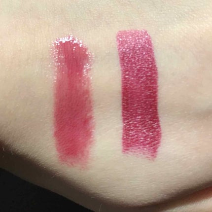 つやぷるリップR/b idol/口紅を使ったクチコミ(2枚目)