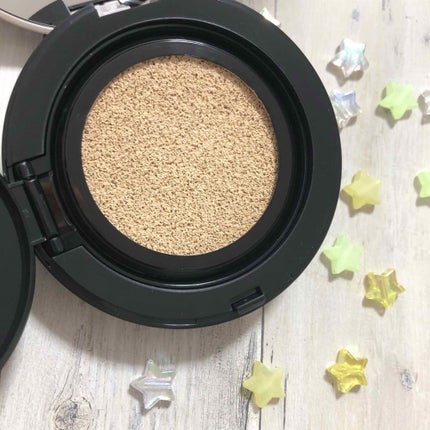 SP クッション ウルトラカバークッション BB/MAYBELLINE NEW YORK/クッションファンデーションを使ったクチコミ(2枚目)