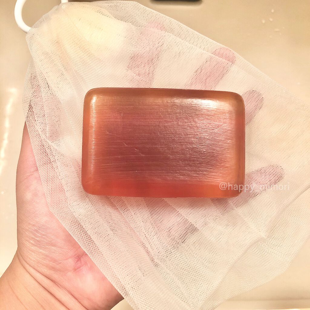 オクタードEX サボンRH/メイコー化粧品/洗顔石鹸を使ったクチコミ（3枚目）