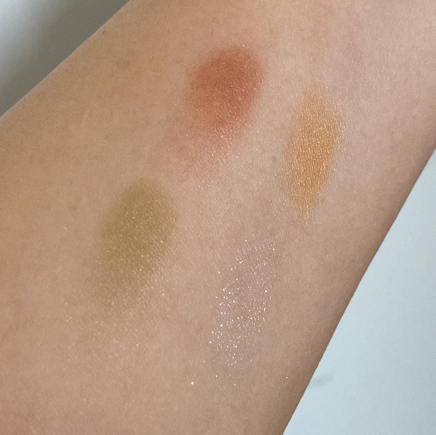 エレガンス ヌーヴェル アイズ/Elégance/アイシャドウパレットを使ったクチコミ(2枚目)