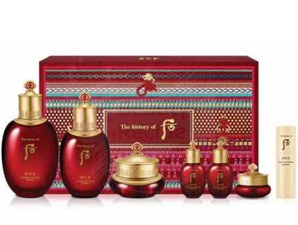 津率享 津率膏 クリーム/The History of 后(Whoo)/フェイスクリームを使ったクチコミ(5枚目)