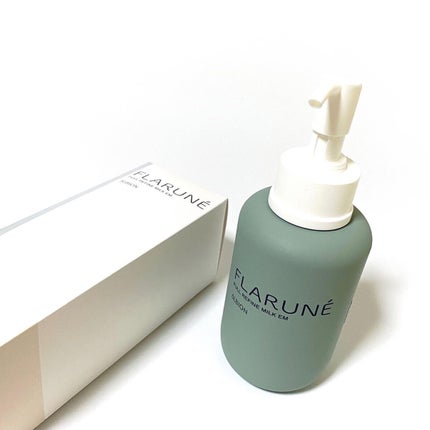 フラルネ フルリファイン ミルク EM/ALBION/乳液を使ったクチコミ(2枚目)