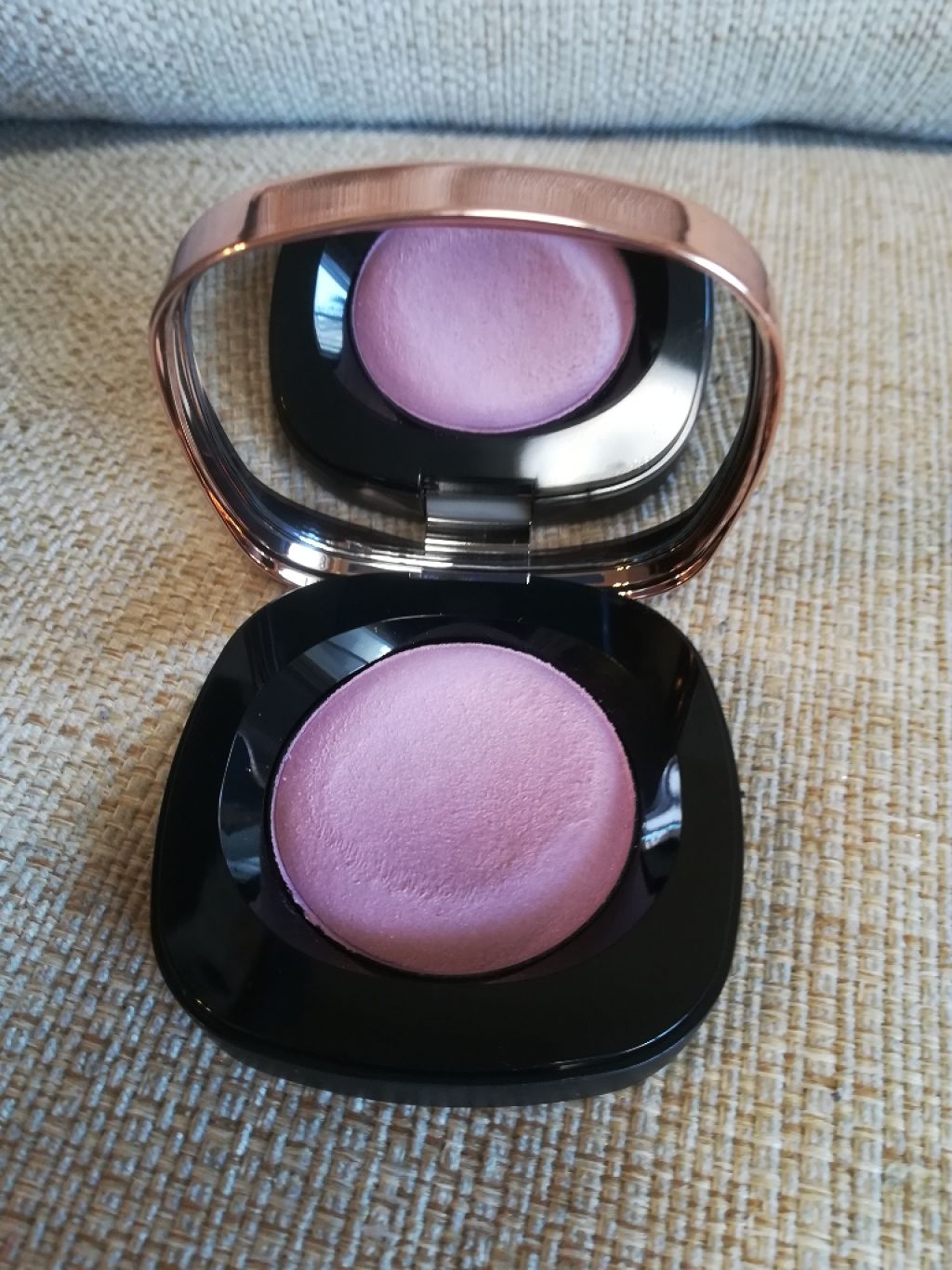 クリーム ブラッシュ/DECORTÉ/ジェル・クリームチークを使ったクチコミ(1枚目)