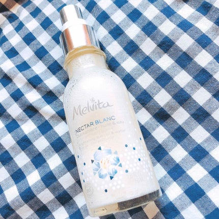 ネクターブラン ウォーターオイル デュオ(旧)/Melvita/ブースター・導入液を使ったクチコミ(1枚目)