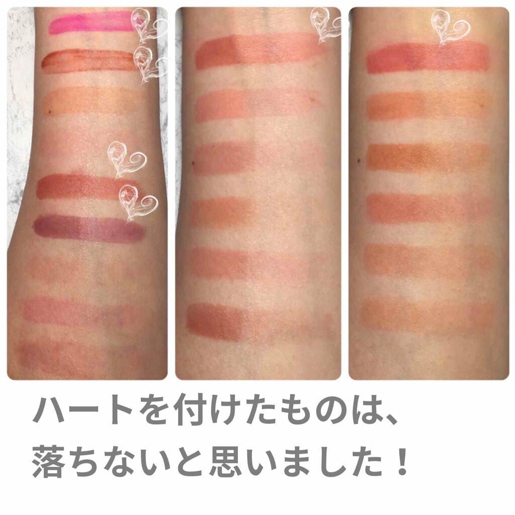 ラストベルベットティント/BBIA/リップティントを使ったクチコミ(6枚目)