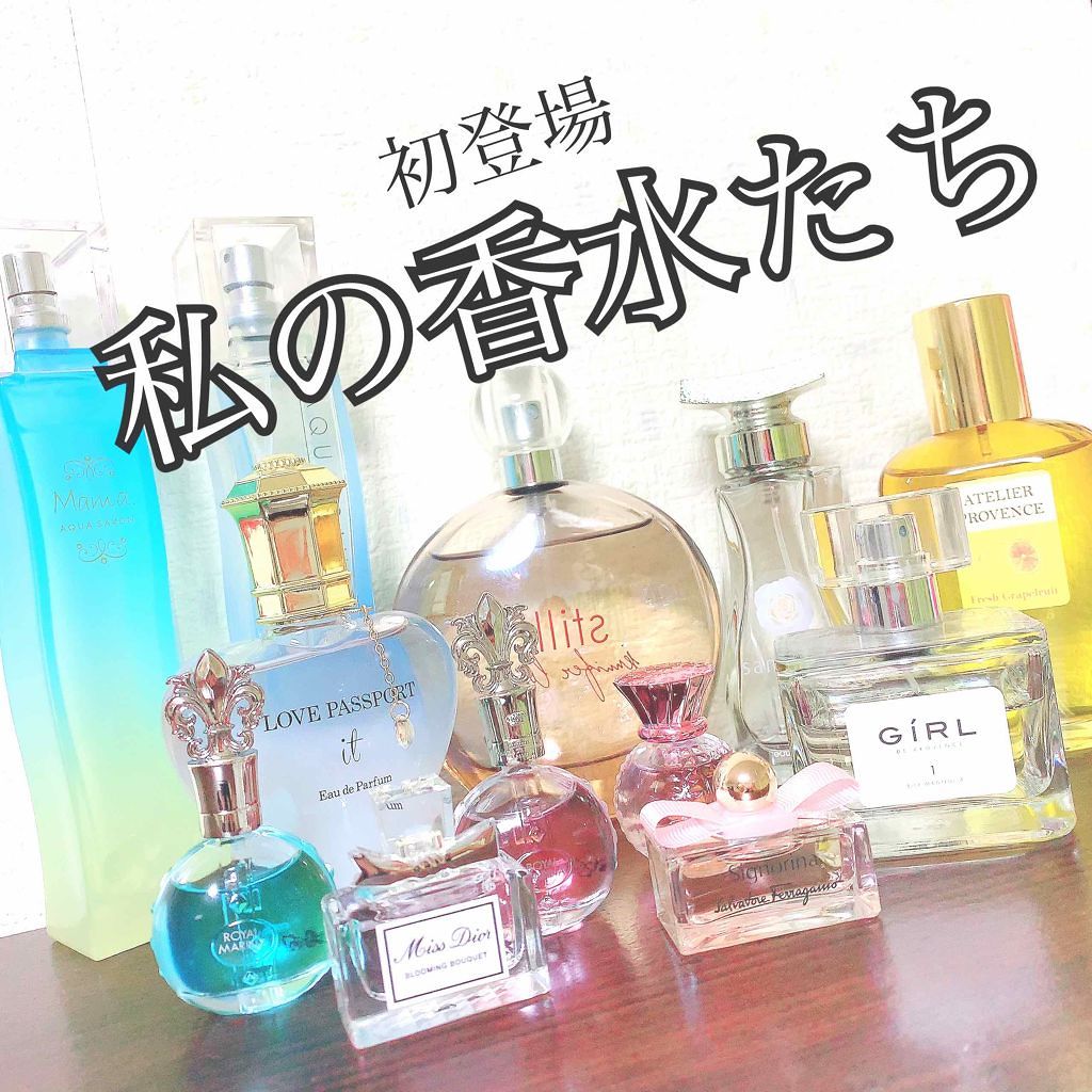 スティル オードパルファム/ジェニファー・ロペス/香水(レディース)を使ったクチコミ(1枚目)