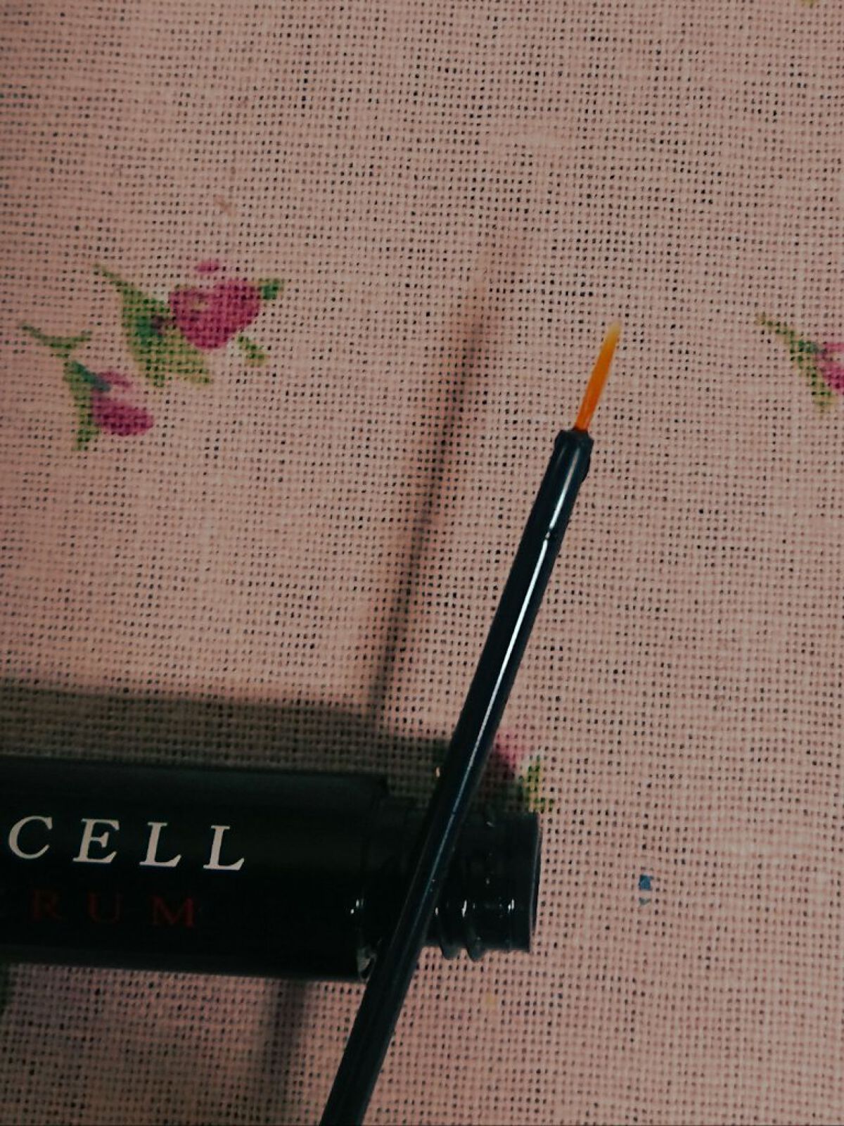 アイラッシュセラム/THE STEM CELL/まつげ美容液を使ったクチコミ(2枚目)