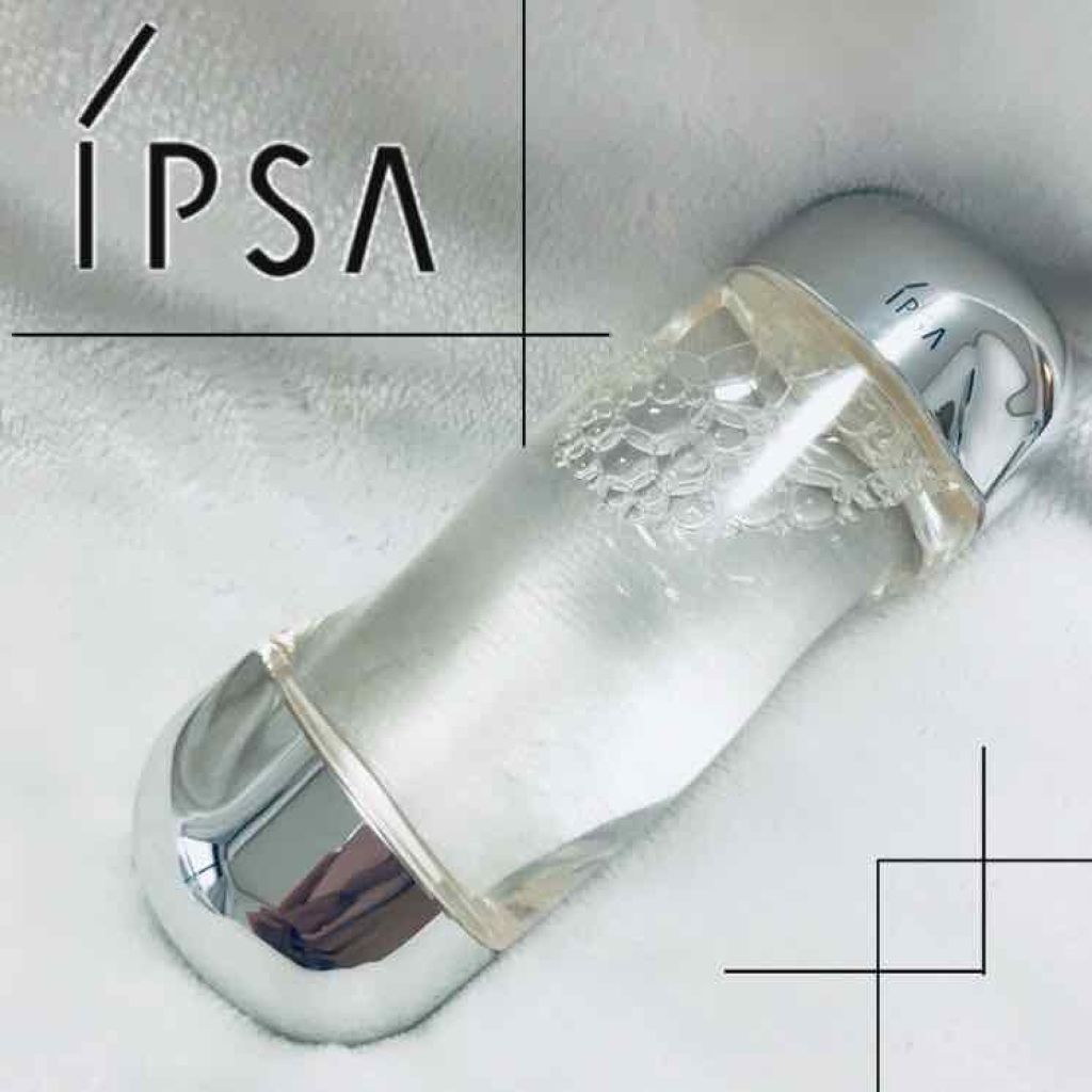 ザ・タイムR アクア/IPSA/化粧水を使ったクチコミ(1枚目)