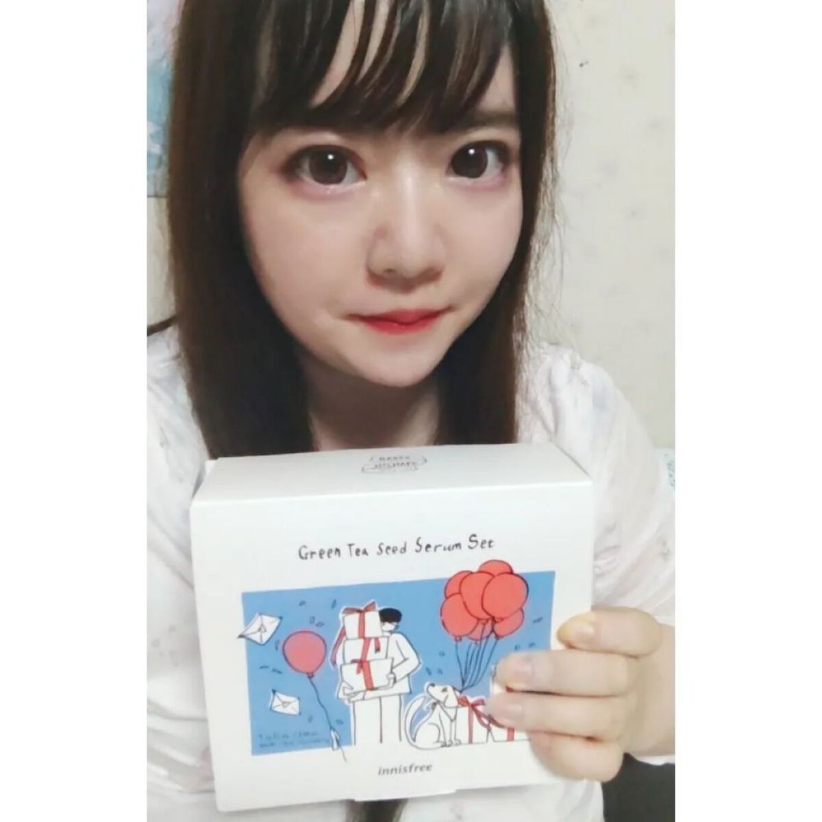 を使ったクチコミ（1枚目）