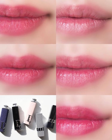 ディオール アディクト リップスティック 877ブルーミング ピンク（生産終了）/Dior/口紅を使ったクチコミ（2枚目）