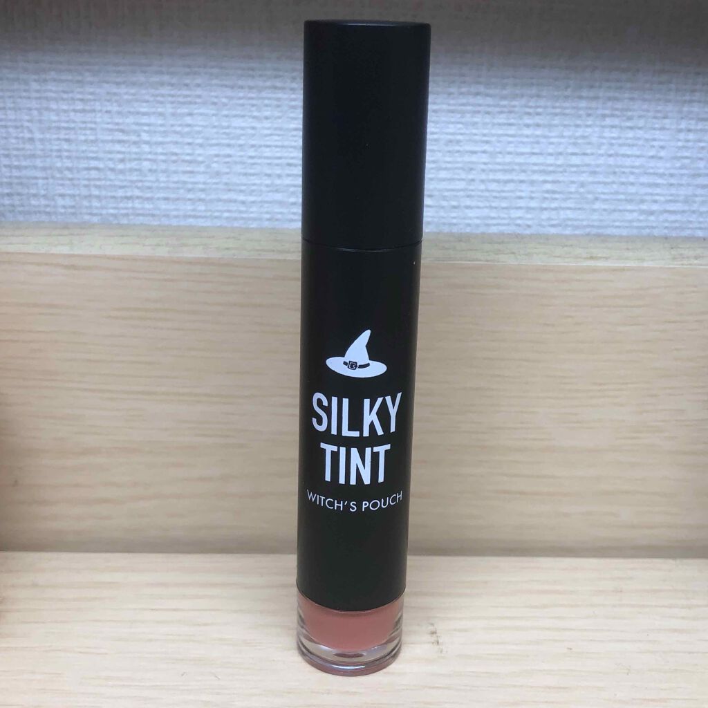 シルキーティント/Witch's Pouch/リップティントを使ったクチコミ(2枚目)