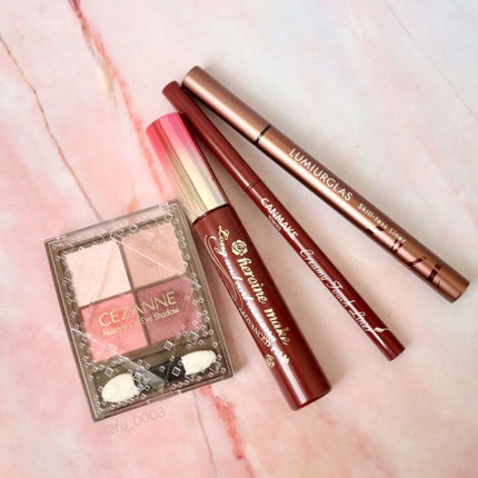 ロング&カールマスカラ アドバンストフィルム/ヒロインメイク/マスカラを使ったクチコミ(2枚目)