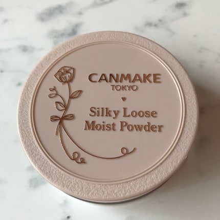 シルキールースモイストパウダー/キャンメイク/ルースパウダーを使ったクチコミ(2枚目)