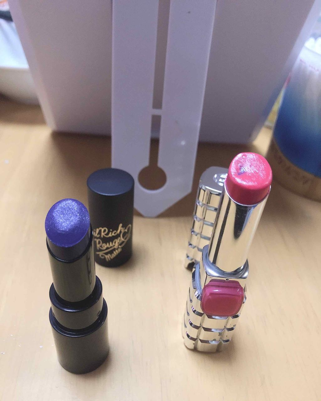 シャインオン/ロレアル パリ/口紅を使ったクチコミ(1枚目)