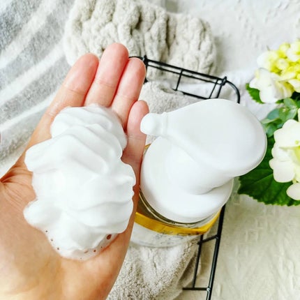 ビオレ ザフェイス 泡洗顔料 スムースクリア/ビオレ/泡洗顔を使ったクチコミ(1枚目)