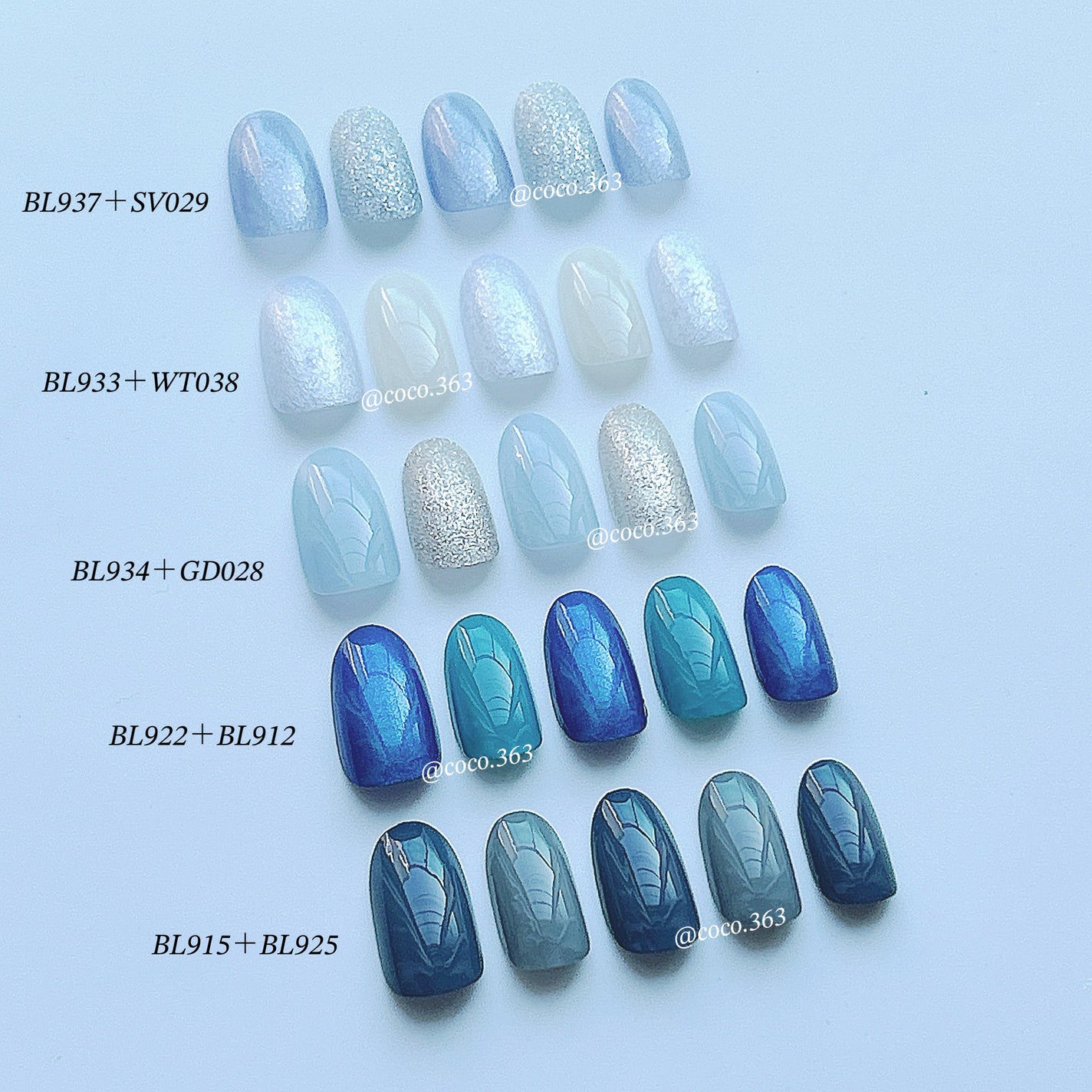 ネイルホリック Lagoon color/ネイルホリック/マニキュアを使ったクチコミ(3枚目)