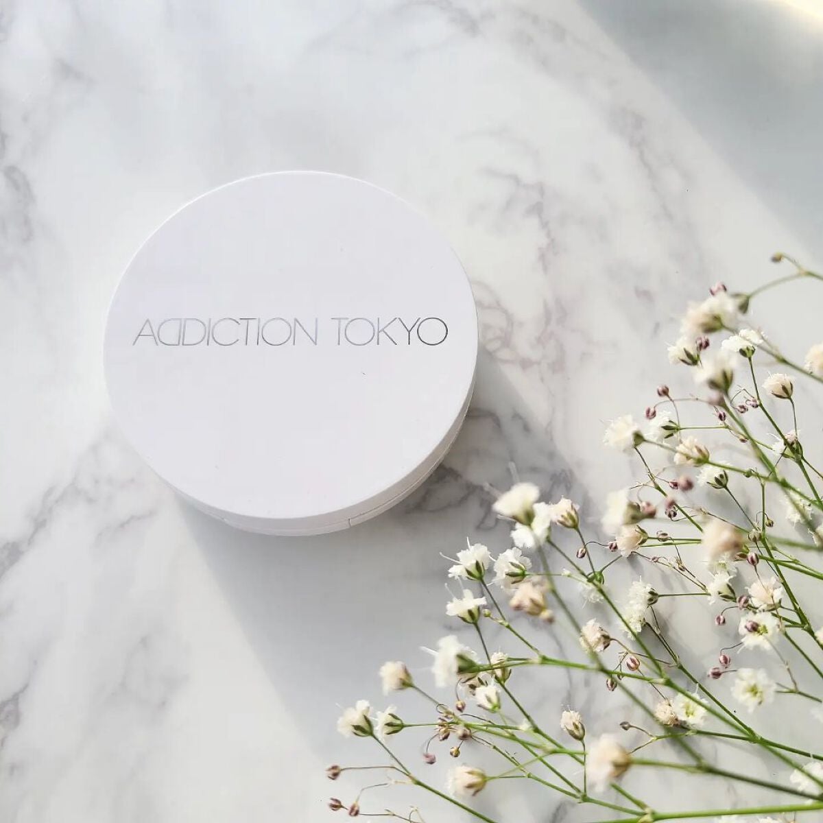 アディクション スキンケアUV タッチアップ クッション/ADDICTION/クッションファンデーションを使ったクチコミ(1枚目)