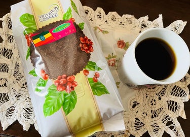 chiekotan on LIPS 「VIDYACOFFEEのコーヒー豆、VIDYAレギュラーコーヒ..」（1枚目）