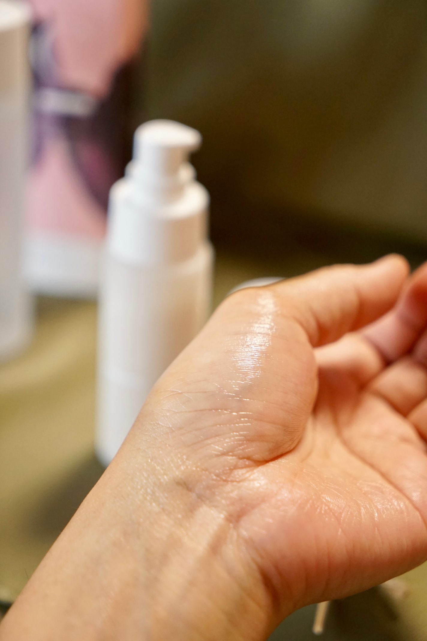 シンクロブルーム フラワーネクターローション/C THE PUBLIC ORGANIC/化粧水を使ったクチコミ(8枚目)