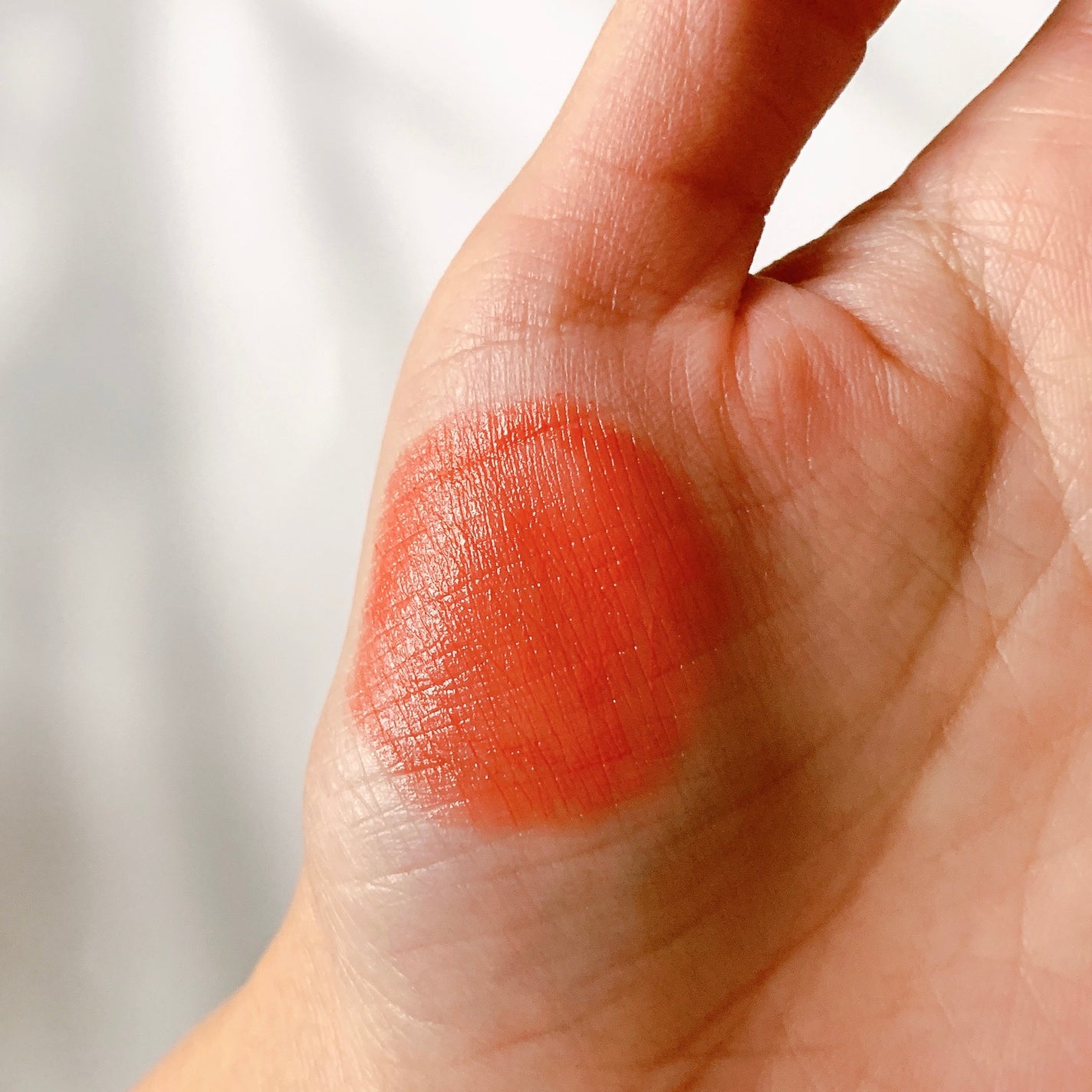 グレーズドシーンリップスティック/BROOKESIA/口紅を使ったクチコミ(3枚目)