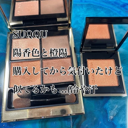 トーン タッチ アイズ/SUQQU/単色アイシャドウを使ったクチコミ(1枚目)