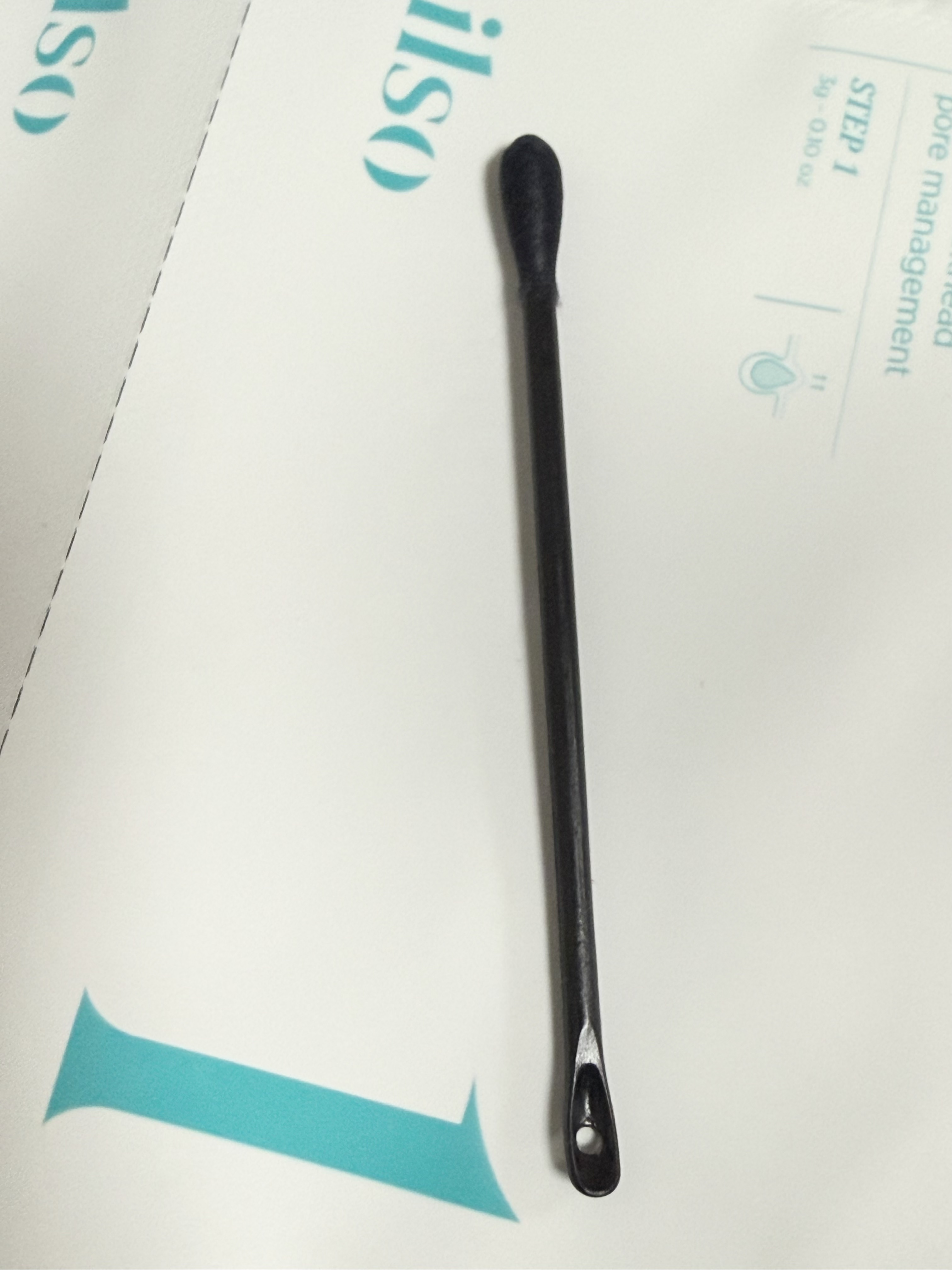 ディープクリーンマスター/ilso/その他スキンケアグッズを使ったクチコミ（3枚目）