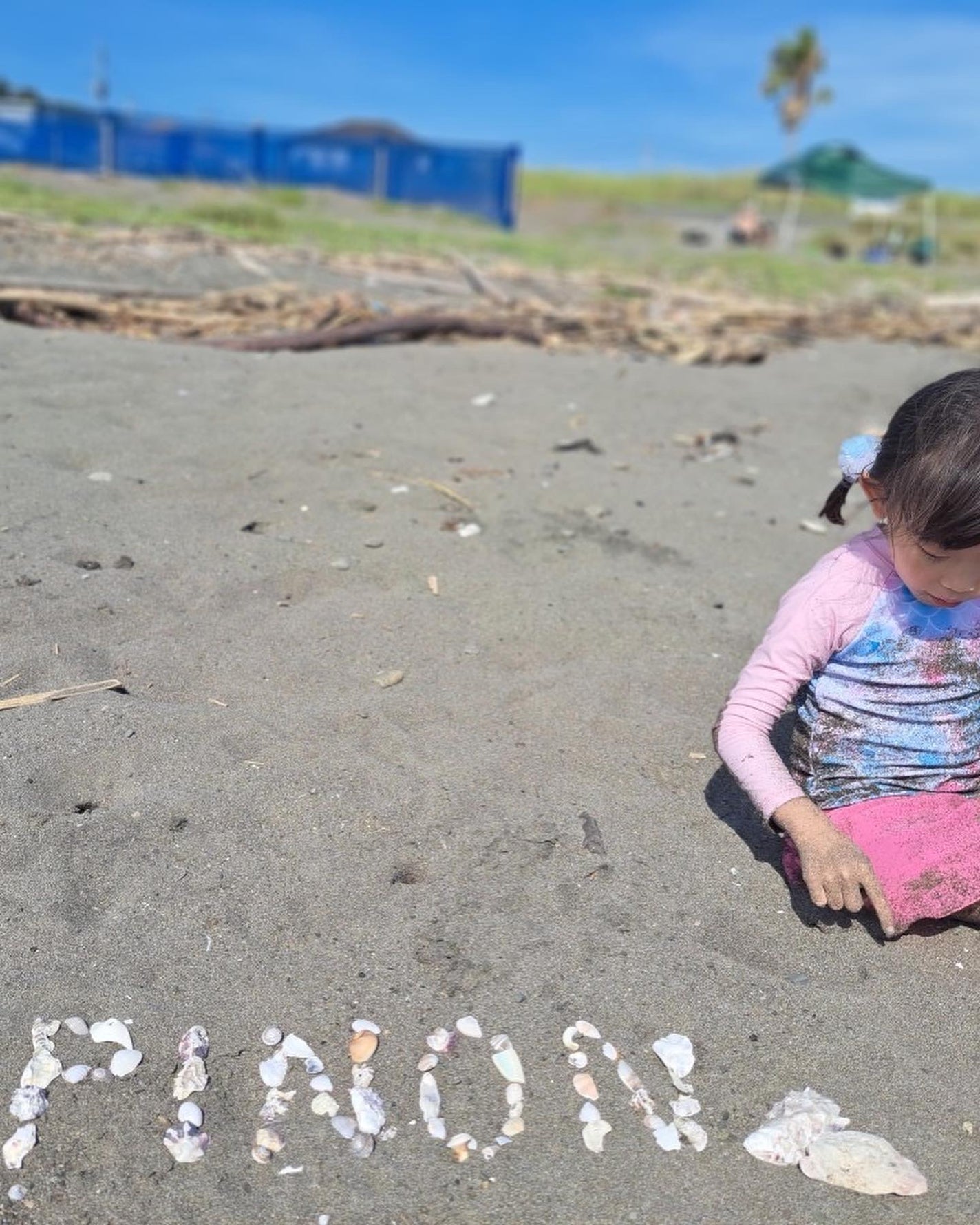 shino on LIPS 「海に行くためのmynail♡ポケモン大好き娘にめっちゃ好評でし..」(3枚目)