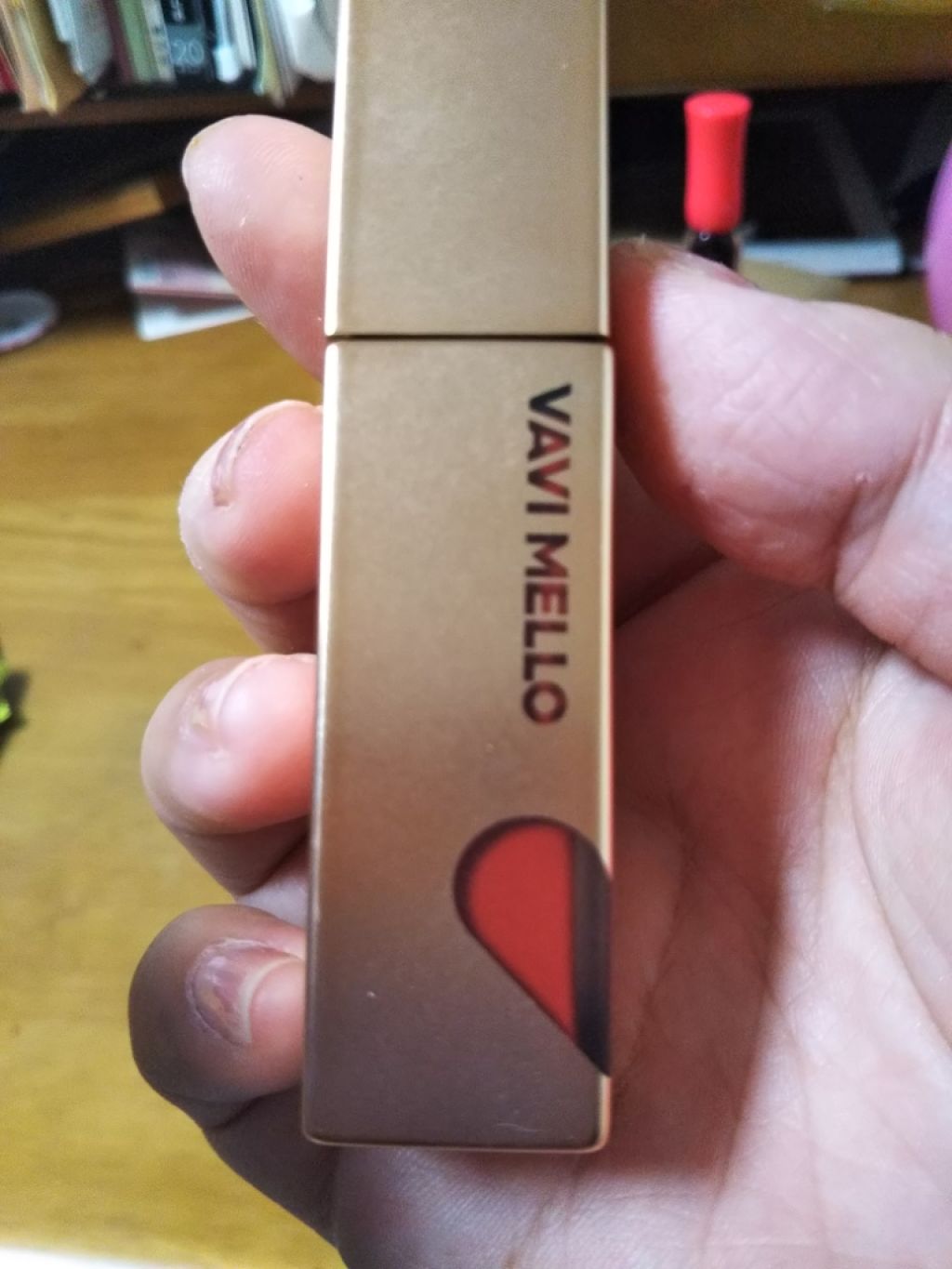 ハニーフルリップ HM/カントリー&ストリーム/リップ美容液を使ったクチコミ（2枚目）